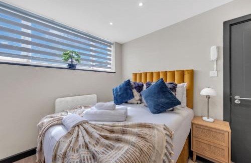 Shacklewell Apartamento | Get Your Zen On: Relaxing Studio in Central