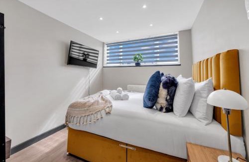 Shacklewell Apartamento | Get Your Zen On: Relaxing Studio in Central