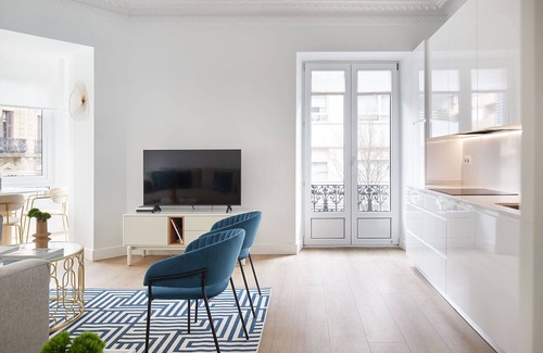 San Sebastian Centro Apartamento | Getaria by FeelFree Rentals