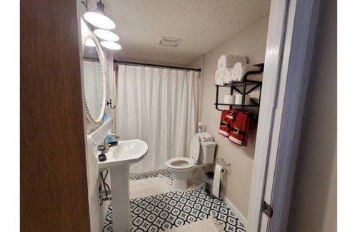 Sharpsburg Casa | Getaway and relax at the Sharpsburg Shanty