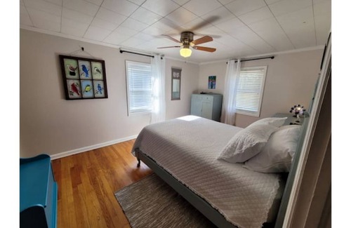 Sharpsburg Casa | Getaway and relax at the Sharpsburg Shanty