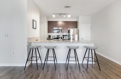 Tampa Apartamento | Getaway Apartment near Beaches and Airport