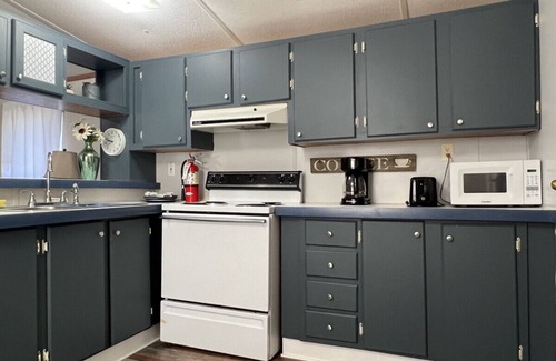 Waynesboro Cabina | Getaway at Springer's Catch!