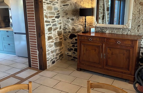 Ille-et-Vilaine Casa | Getaway at Zoé's Cottage