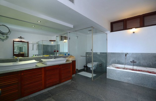 Kovalam Cama Y Desayuno | Getaway Beach Resort