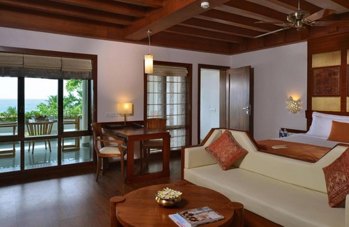 Kovalam Cama Y Desayuno | Getaway Beach Resort