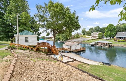 Taylorsville Casa | Getaway Cove At Lake Hickory