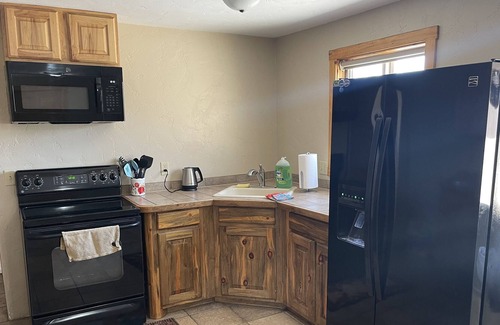 Westcliffe Casa | Getaway house in quiet mountain town with a view!