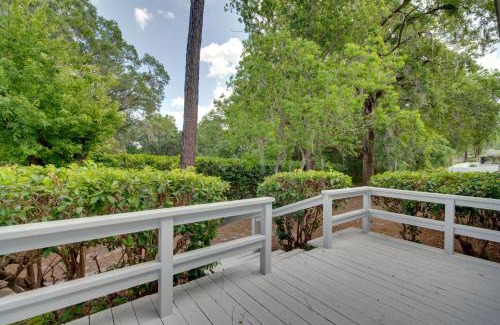 Fellowship Casa | Getaway Less Than 9 Mi to Historic Downtown Ocala