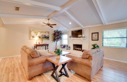 Fellowship Casa | Getaway Less Than 9 Mi to Historic Downtown Ocala