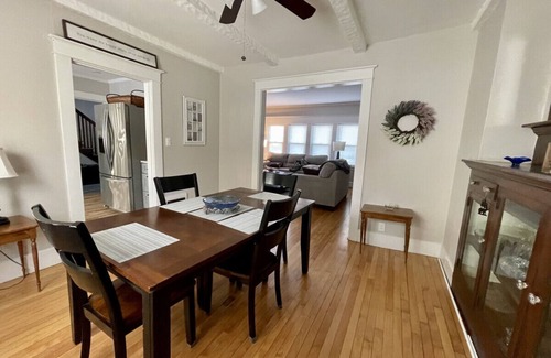 Gorham Apartamento | Getaway minutes from the trails
