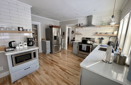 Gorham Apartamento | Getaway minutes from the trails