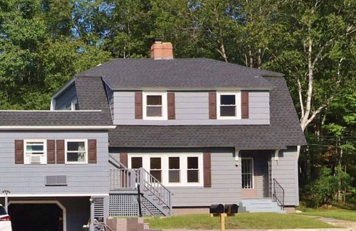 Gorham Apartamento | Getaway minutes from the trails