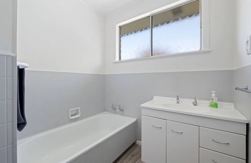 Lowburn Cabaña | Escapada en el verde - Cromwell Holiday Home
