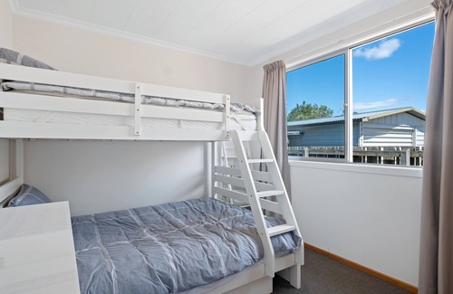 Lowburn Cabaña | Escapada en el verde - Cromwell Holiday Home