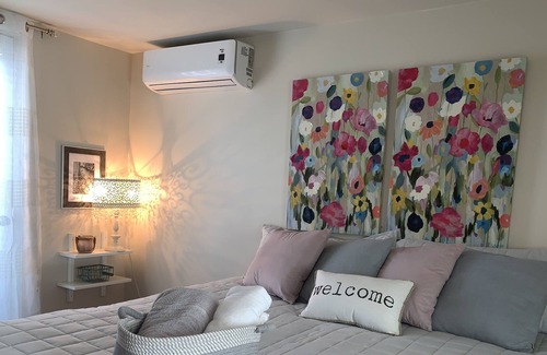 Levis Apartamento | Getaway overlooking the river