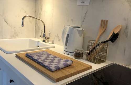 Ostend City Centre Hotel | Getaway Studios The Providence Oostende