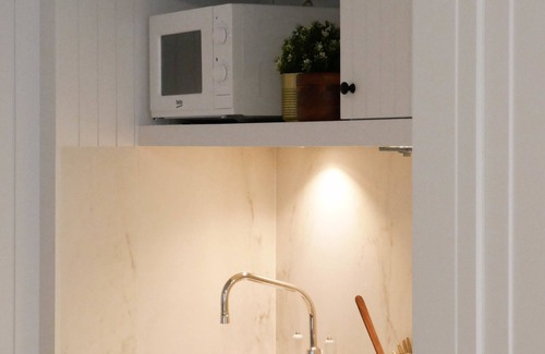 Ostend City Centre Hotel | Getaway Studios The Providence Oostende