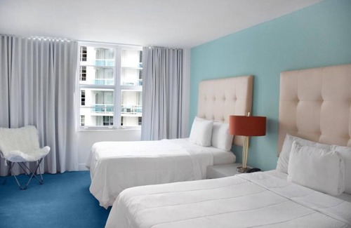 La Gorce Hotel | Getaway Suite w/ Spectacular Bay Views & Spacious Kitchen