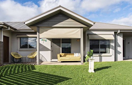 Bombira Casa | Getaway to a Cozy Rural Home in Mudgee