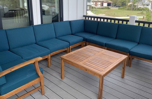Harkers Island Casa | Getaway To Harkers Island