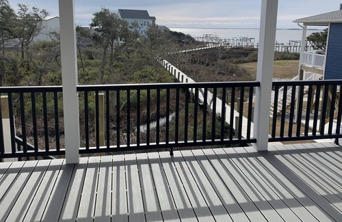 Harkers Island Casa | Getaway To Harkers Island