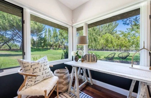 Solvang Casa | Getaway to relax and enjoy the views