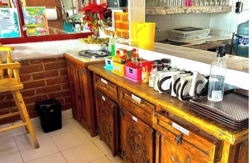 Huasca de Ocampo Apartamento | Getaway with Fireplace Palmas By GEstores