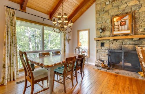 Glenville Casa | Getaway with Guest House - 6 Mi to Lake Glenville!
