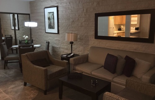 Historic Tennis Club Apartamento | GetAways at Palm Springs Tennis Club
