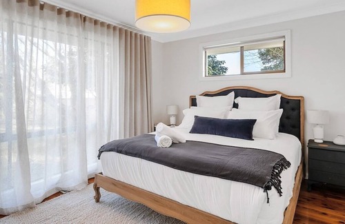 Robertson Casa | Getawayz NSW - The Robbo House. Classic Southern Highlands Charm in the Heart of Robertson