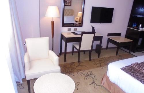 Bole Hotel | Getfam Hotel