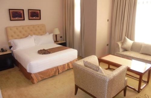 Bole Hotel | Getfam Hotel