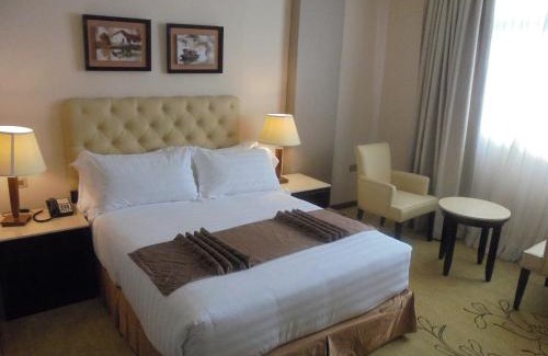Bole Hotel | Getfam Hotel