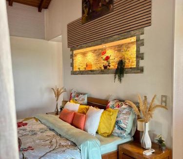Caribbean Islands Villa | Getting ready
