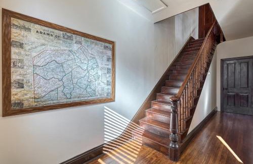 Gettysburg Casa | Getty House