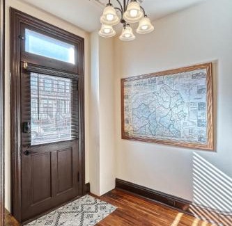Gettysburg Casa | Getty House