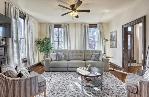 Gettysburg Casa | Getty House