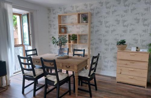 Algorta Apartamento | Getxo Beach Apartment by Getxo Garden Houses