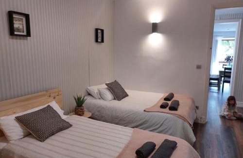 Algorta Apartamento | Getxo Beach Apartment by Getxo Garden Houses