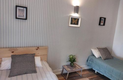 Algorta Apartamento | Getxo Beach Apartment by Getxo Garden Houses