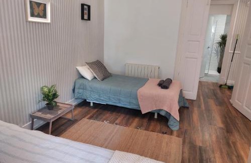 Algorta Apartamento | Getxo Beach Apartment by Getxo Garden Houses