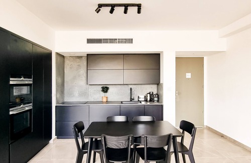 Kerem HaTeimanim Apartamento | Geula Solaire