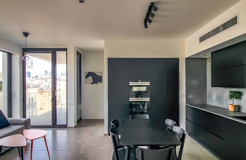 Kerem HaTeimanim Apartamento | Geula Solaire