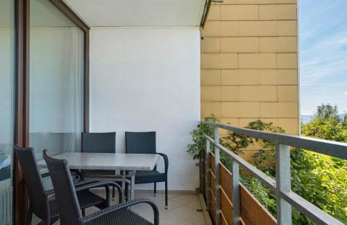 Geyersberg Apartamento | Geyersberg mit Aussicht