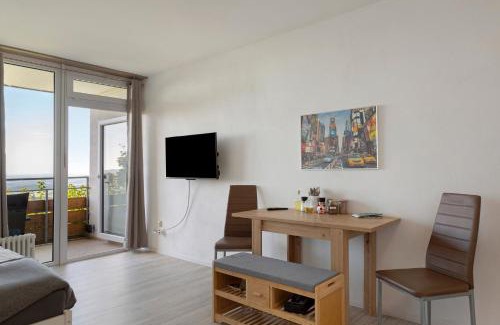 Geyersberg Apartamento | Geyersberg mit Aussicht