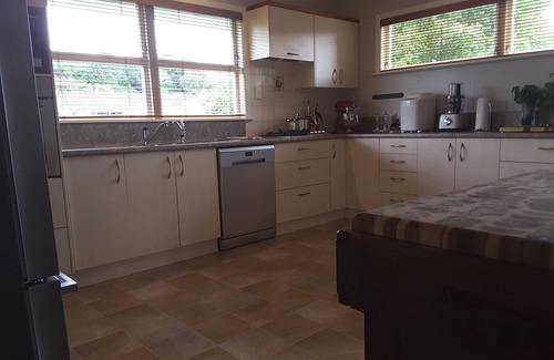 Rotorua Cama Y Desayuno | Geyser Lookout BnB