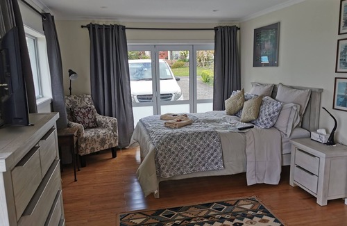 Rotorua Cama Y Desayuno | Geyser Lookout BnB