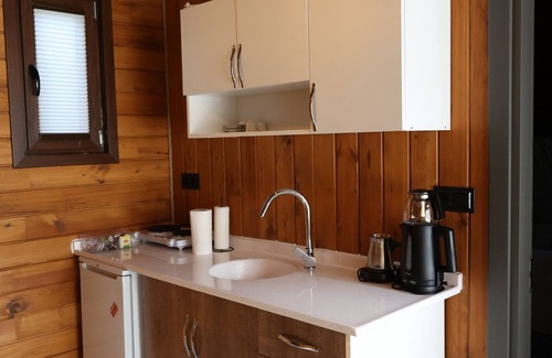 Sapanca Cama Y Desayuno | Gezegen Bungalow