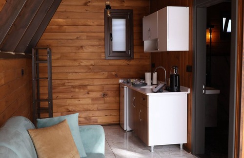 Sapanca Cama Y Desayuno | Gezegen Bungalow